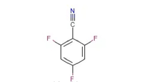 2,4,6-Trifluorobenzonitrile (CAS 96606-37-0) is used in the synthesis of fluorinated pharmaceutical intermediates, pesticide intermediates, and fine chemicals.