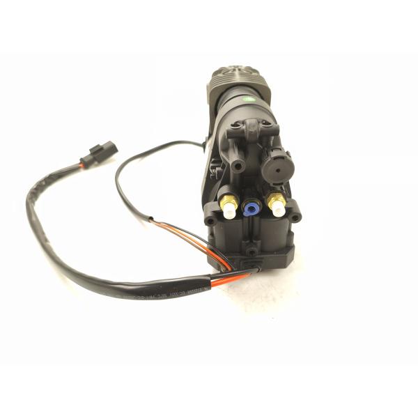 OE 32315091 Air Suspension Compressor Pump With Relay For Volvo XC60 XC90