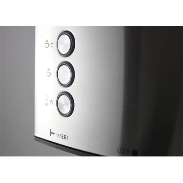 Family 1.6L Italian Instant Coffee Machine , 15 Bar Automatic Coffee Machine