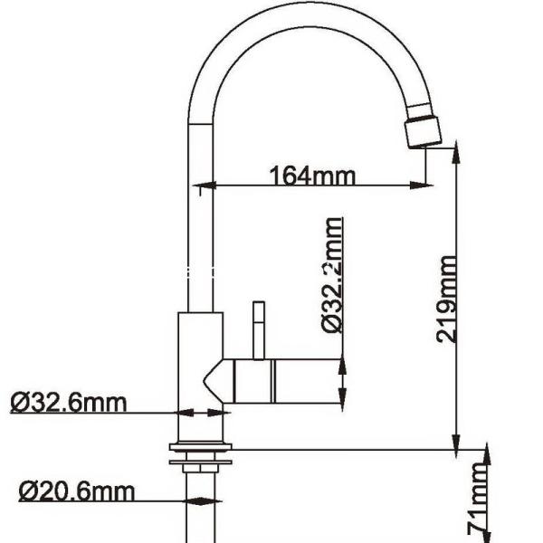 kitchen faucet and deck mount kitchen faucet latest design and nice