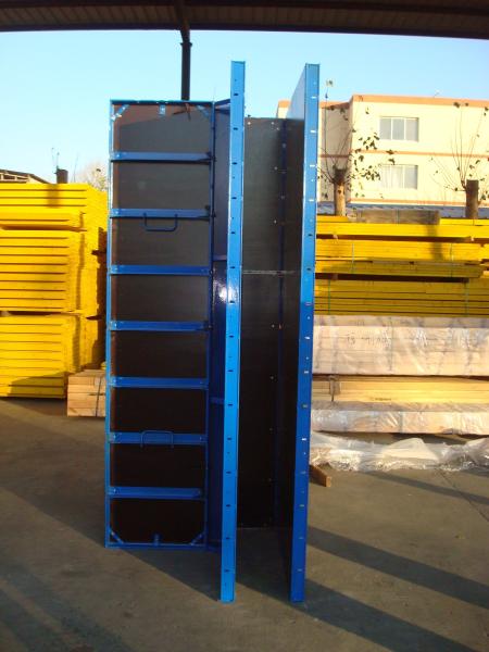 OEM Light And Cabinet Timber Wood Frame Formwork For Columns Concrete Pouring