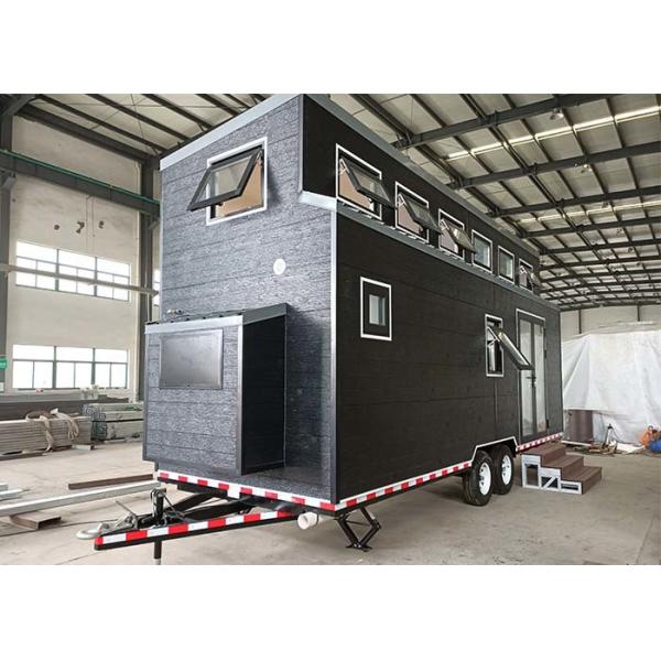 Maison préfabriquée minuscule en acier léger standard australien