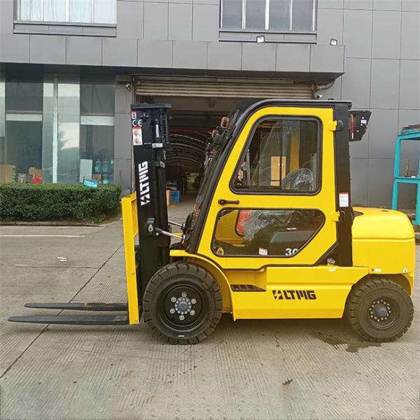 GOODSENSE brand multi-functional forklift truck
