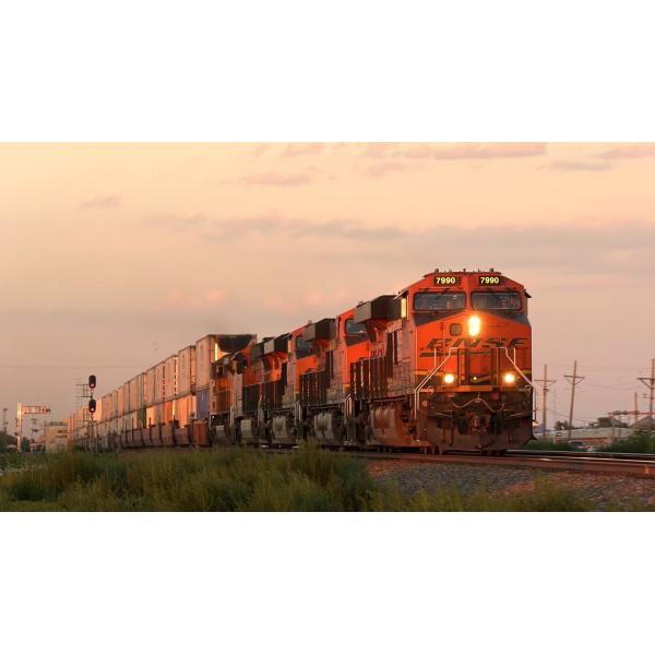 Железнодорожные грузовые перевозки из Китая в Великобританию быстро и своевременно