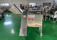 Máquina 3T de Dicer das frutas e legumes 2.85KW/saída da hora