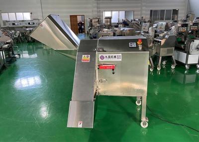 2.85KW Fruit And Vegetable Dicer Machine 3T / Hour Output