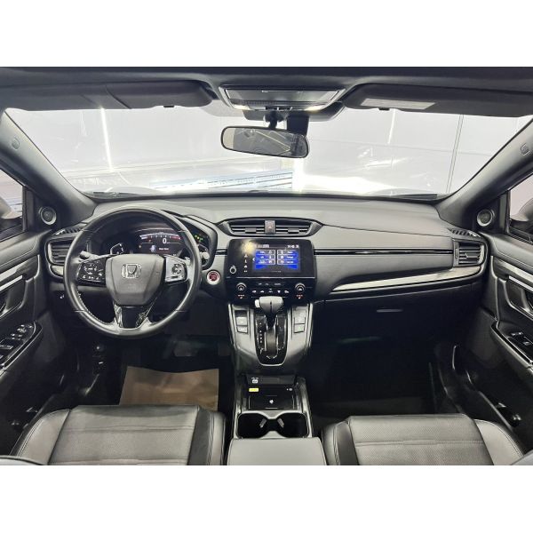 2021 Honda CR-V 240TURBO CVT 4WD Black Label Edition