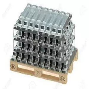 Коррозионная устойчивость слитка A8 99,85% алюминиевого сплава A7 99,7%