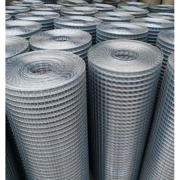 AISI201 304 316 316L Welded Stainless Steel Wire Mesh