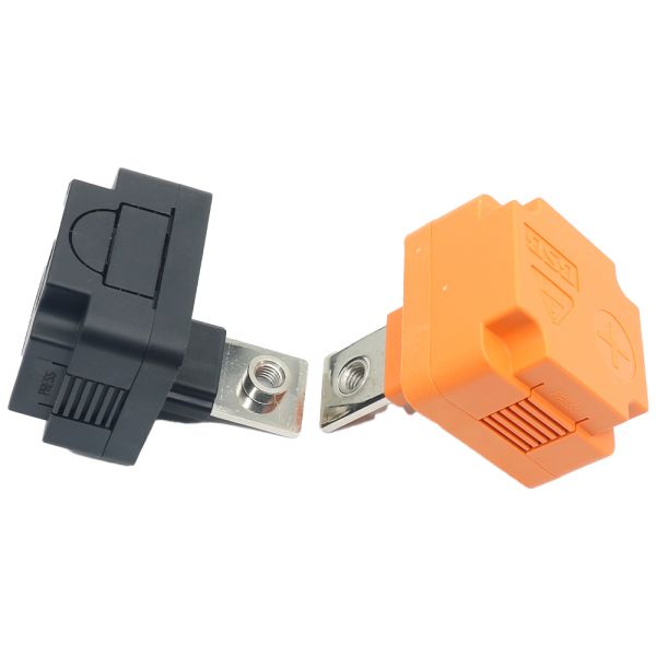 1500V DC 350A High Voltage Interlock Terminal Connector For Energy Storage Systems