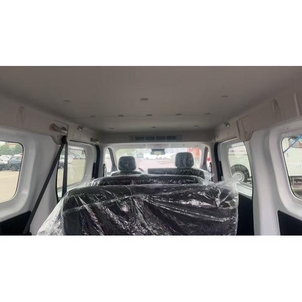 2025 Ruichi DFSK EC75 6 to 9 Seater Minivan Passenger Electric Cargo Van