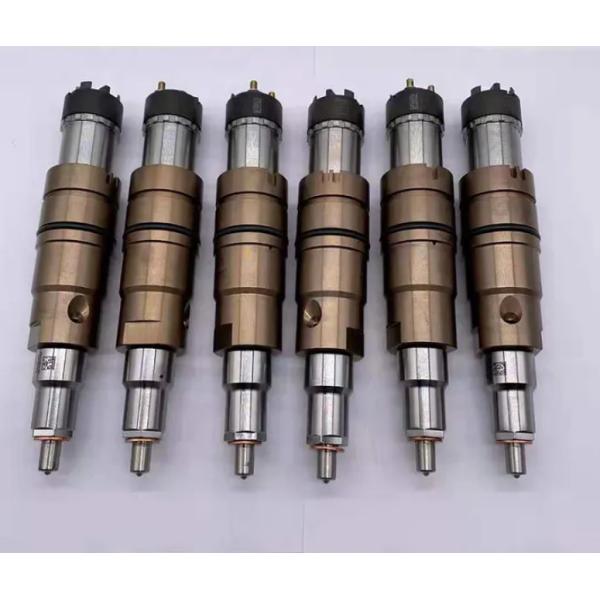 Атомизатор масла двигателя дизеля разделяет собрание 2057401 инжектора топлива коллектора системы впрыска топлива XPI