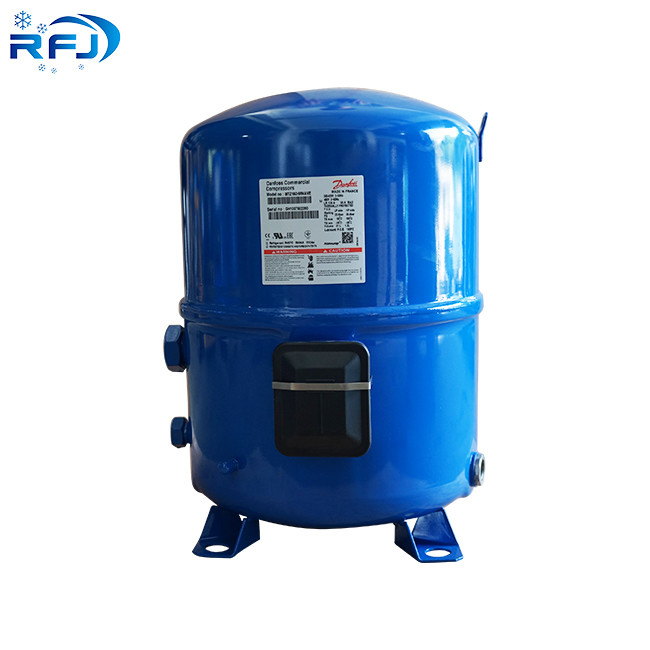 Компрессор MTZ44HJ4BVE HVAC R134a голубой Reciprocating для Maneurop