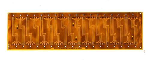 Customized Multilayer Flexible PCB Printed Circuit Board , ISO Approvals