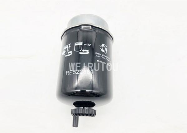 Auto peças de motor filtro P551424 RE62419 RE522868 do separador de água do combustível de 5 mícrons
