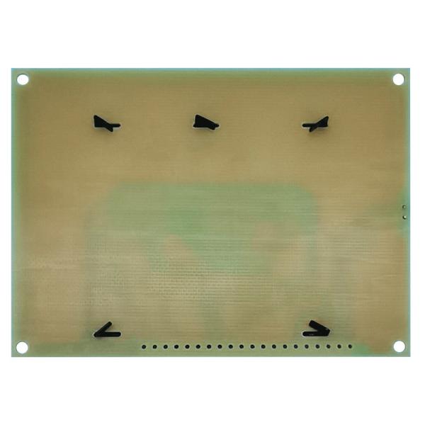 módulo ST7565R de 128X64 20 PIN Graphic LCD com luminoso branco