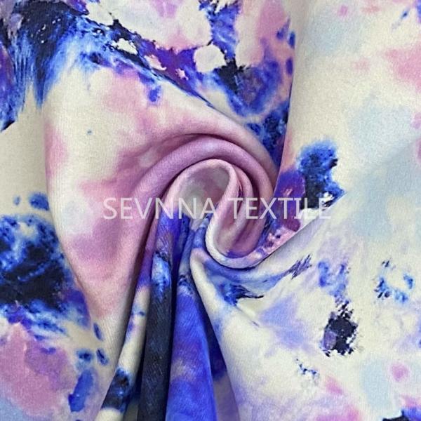 88%Recycled Nylon + 12%Spandex Recycled Swimwear Fabric for Bathing Suit, Beach Wear, Underwear, Bottom Wear
