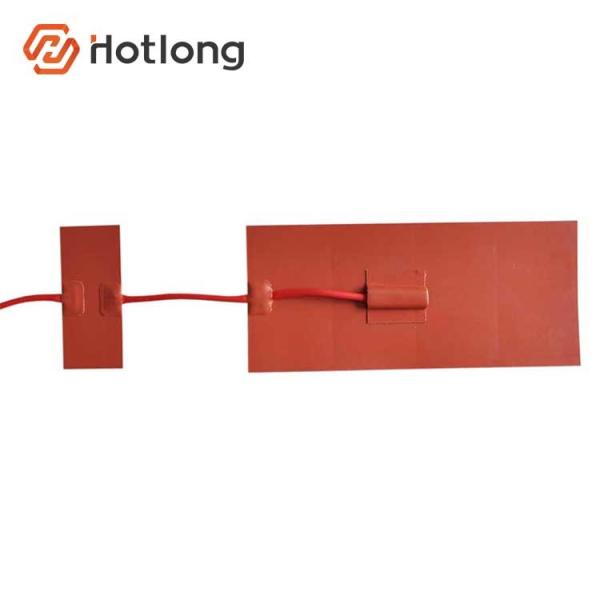 Polyimide Thin Film Infrared Flexible Electric Heater For Frozen Prevention