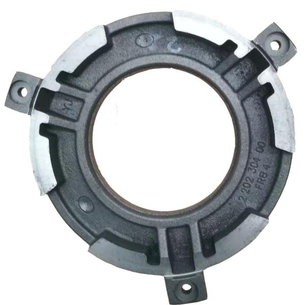 280mm 5090E Deere Tractor Clutch Disc Drive RE211277 RE211279 SJ32011 SJ25799 Spline 19