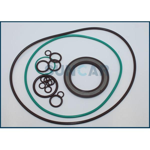 BOSCH REXROTH A6VE80 Hydraulic Main Pump Seal Repair Kit High Performance