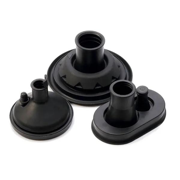 Tratamiento de superficie personalizado Molde de caucho de silicona 250000-300000 disparos