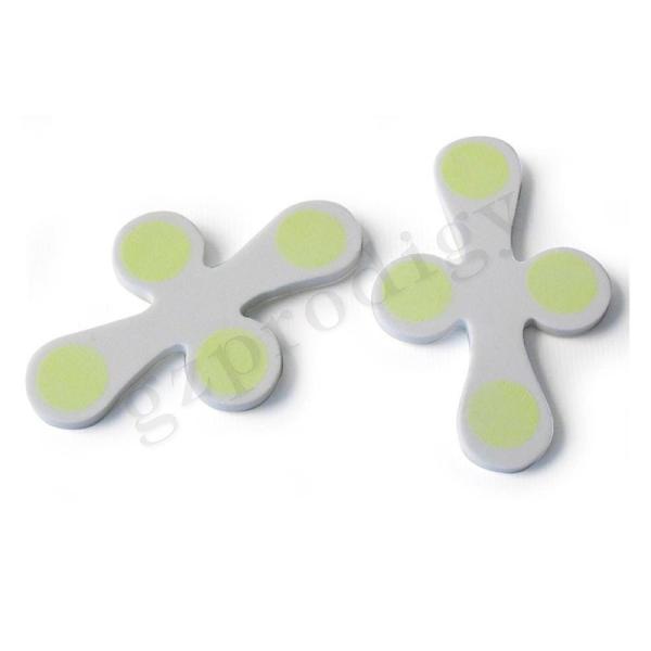 4mm Baby Proofing Glow Corner Protector Child Proof Cover Corner