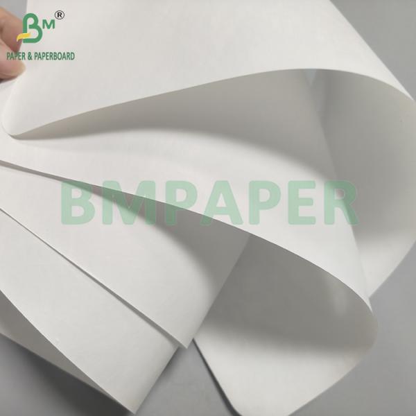 1059B 1073B Coated Medical Grade Non Woven Fiber Paper 182mmx232mm