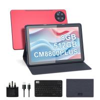 C Idée 10,1 pouces IPS Écran Smart Tablet PC pour les étudiants Avec clavier CM8800plus
