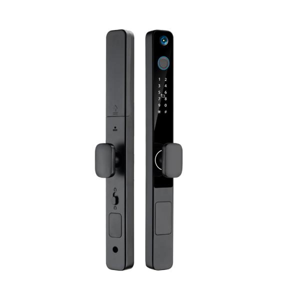 Водостойкий IP65 камера дверной замок Ttlock умный замок для жилых квартир
