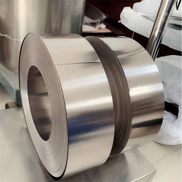 Fatigue Resistance Nickel Foil Inconel Inconel 600 601 625 718 X750 Nickle Alloy Strip Coil