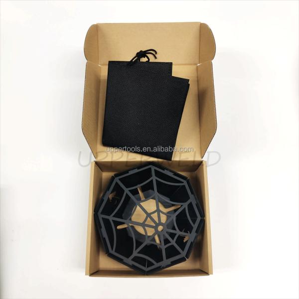 Estufas de gas para camping al aire libre con superficie de acero inoxidable y diseño ligero