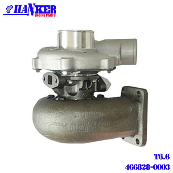 Турбонагнетатель 2674A110 Turbo 466828-0003 двигателя дизеля Perkins T6.6