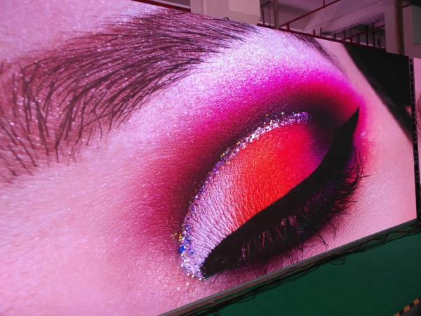 HD Waterproof Indoor Rental Led Display Screen Full Color Billboard Advertising P4.81