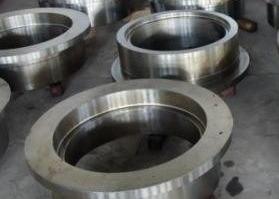 2022 Hot Sale Forged F304 F316 Tubesheet Stainless Steel Forgings