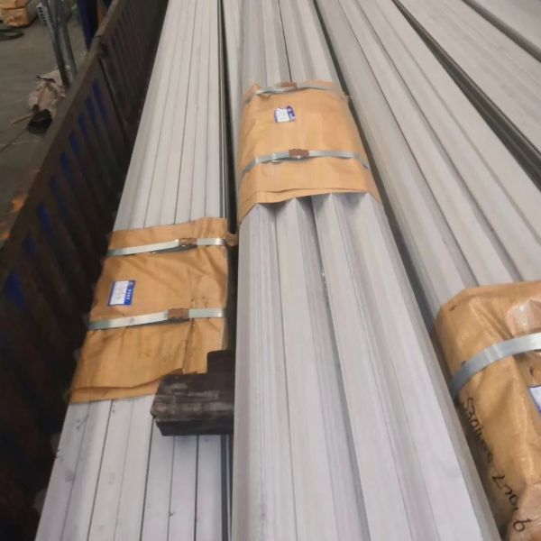 310S ASTM A276 Pickled Polish Stainless Steel U Channel Hot Rolled for Structural Applications
