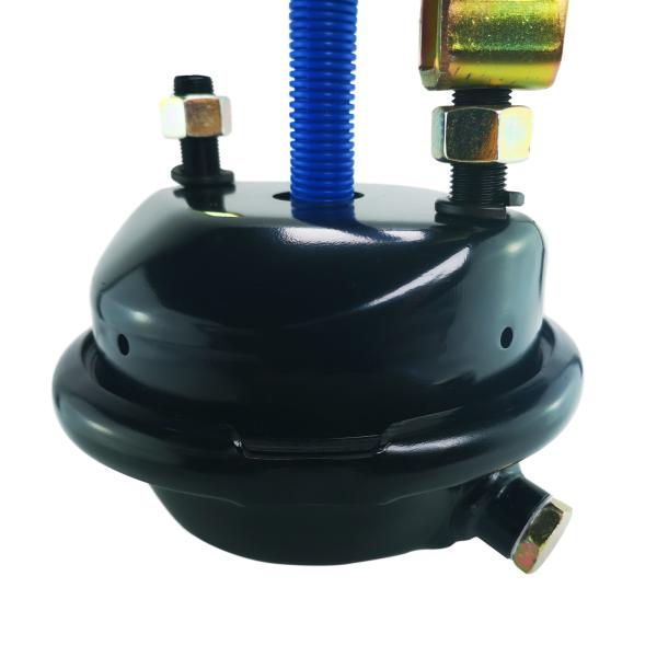 Коррозионностойкая тормозная камера T20 с цинковым покрытием и порошковым покрытием