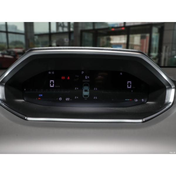 Changan Qiyuan Q05 60 PRO/Lite Plug-in Hybrid Electric Vehicle Gray Exterior Color 2023