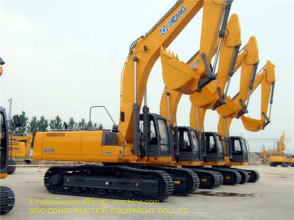 Mini Excavator pequeno hidráulico XE215DA 21 Ton Operating Weight 21500kg