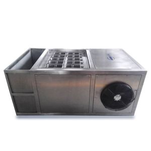 Brine Refrigeration Block Ice Machine
