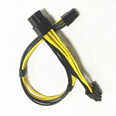 Custom Electrical Wiring Harness Video Card Power Cable For Apple Mac Pro Tower