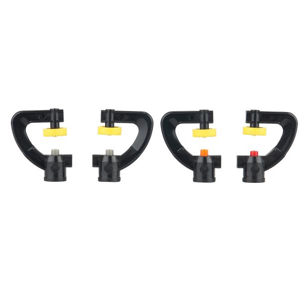 360 Agriculture Irrigation G Type Insert for Ground Upside Down Refraction Micro Sprinkler