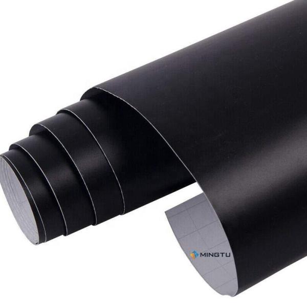 Mingtu Matte Black Surface Battle Gray Car PPF Film Advantage Matt Car Wrap Vinyl Film