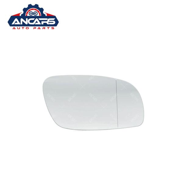 VW Touran 2003-2009 Side Mirror Glass Heated 1T0857521B 1T0857522