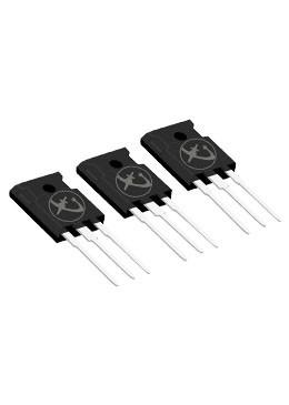 650V-1200V de tensão nominal IGBT de alta potência para inversor industrial