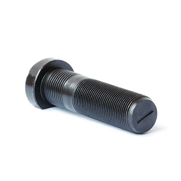 Truck Wheel Bolt Wheel Bolt Rod Assembly M22X1.5 10.9 12.9 OEM 9424010271 9424010371 21224456 For DAF HOWO