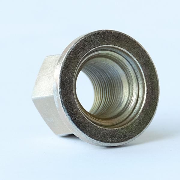 Custom M16/M18 Truck Wheel Bolt Surface Zinc Plating For Repair