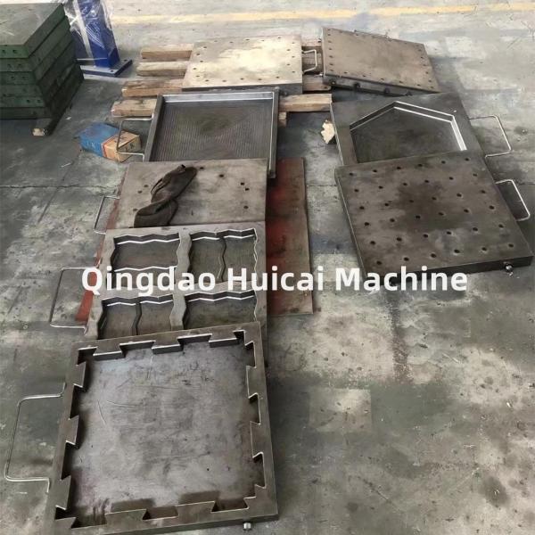 125 mm Coluna de folha de borracha vulcanizador com 2.2kW de potência do motor principal