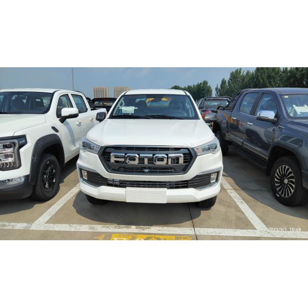Foton 4*4 Tunland Серия G7 Пикап Левая рука с двойной кабиной