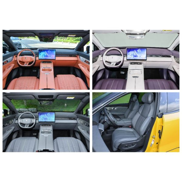 Changan Deepal S07 REEV 5 Seater 230 Max Ultra ADS SE Edition 2026 SUV