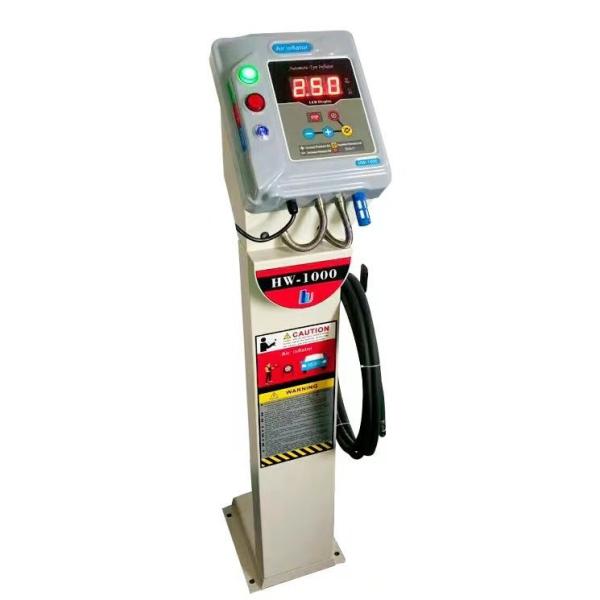 10bar Inflator покрышки 220 вольт умный с автоматическим отрезком